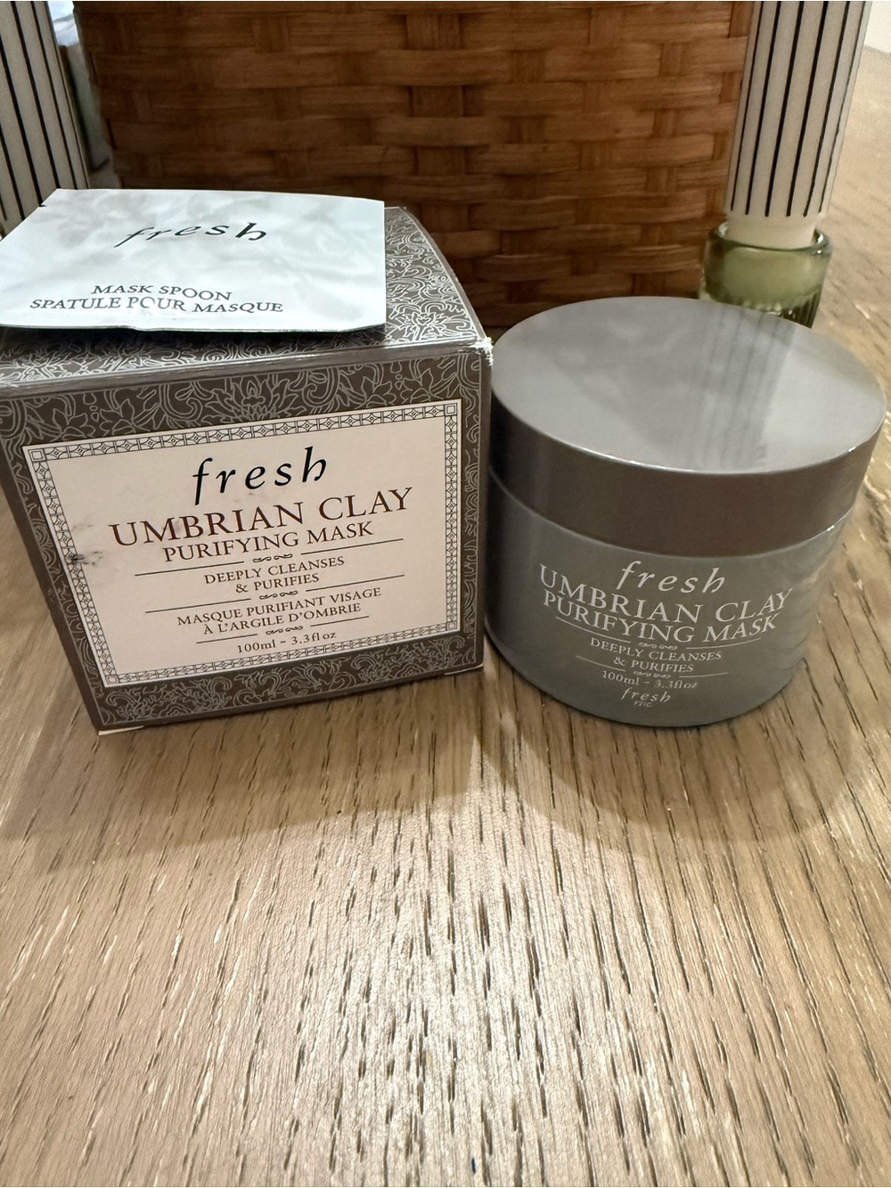 Fresh Umbrian Clay Purifying Mask